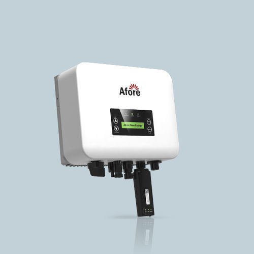 Ондулятор DC/AC с доступом к сети - HNS1000-3000TL-1 - Afore New Energy Technology (Shanghai) Co., Ltd. - на солнечной батарее / монофазовый / компактный