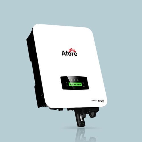 Ондулятор DC/AC с доступом к сети - HNS7000-10000TL - Afore New Energy Technology (Shanghai) Co., Ltd. - на солнечной батарее / монофазовый / с MPPT