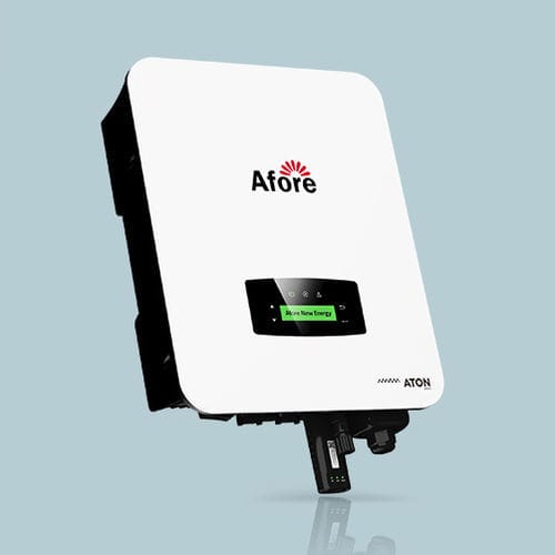 Ондулятор DC/AC с доступом к сети - BNT003-025KTL - Afore New Energy Technology (Shanghai) Co., Ltd. - на солнечной батарее / трехфазовый / с MPPT