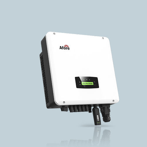 Ондулятор DC/AC с доступом к сети - BNT030KTL - Afore New Energy Technology (Shanghai) Co., Ltd. - на солнечной батарее / мощности / трехфазовый