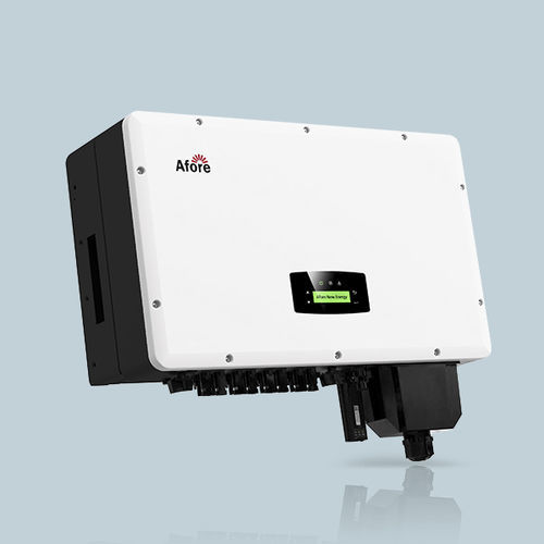 Ондулятор DC/AC с доступом к сети - BNT036-060KTL - Afore New Energy Technology (Shanghai) Co., Ltd. - на солнечной батарее / трехфазовый / с MPPT
