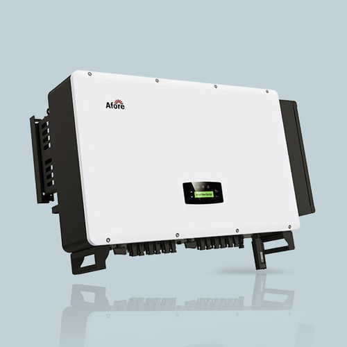 Ондулятор DC/AC с доступом к сети - BNT070-110KTL - Afore New Energy Technology (Shanghai) Co., Ltd. - на солнечной батарее / трехфазовый / с MPPT