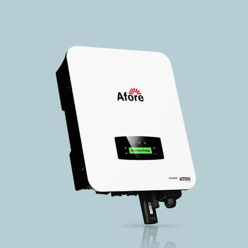 Ондулятор DC/AC с доступом к сети - BNT003-015KTA - Afore New Energy Technology (Shanghai) Co., Ltd. - на солнечной батарее / низкого напряжения / трехфазовый