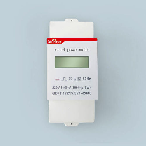 Прибор для измерения мощности счетчик активной энергии - Afore New Energy Technology (Shanghai) Co., Ltd. - монофазовый / для фотогальванического оборудования