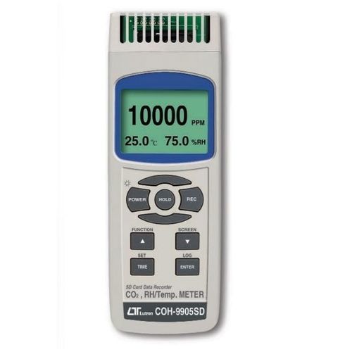Детектор повышения температуры - COH-9905SD - Lutron - влажности / CO2 / для наблюдения