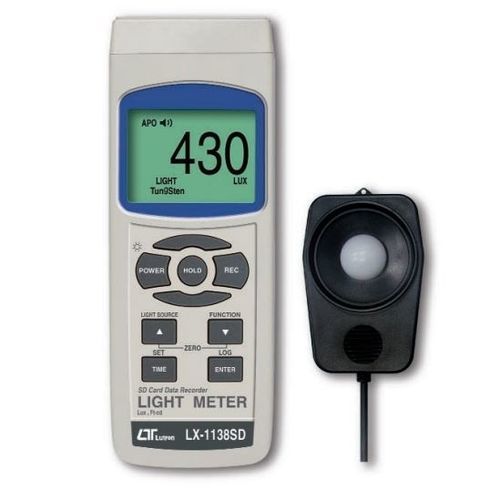 Цифровой люксметр - LX-1138SD - Lutron