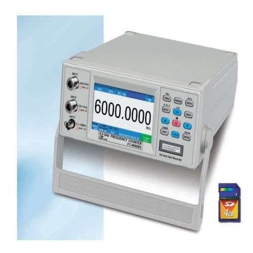 Цифровой частотомер - FC-6000SD - Lutron