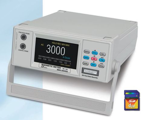 Измерительный инструмент магнитное поле - BMG-3004SD - Lutron - механический / промышленный / для лабораторий