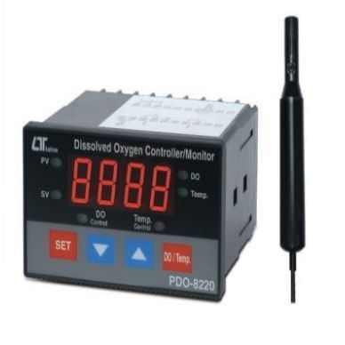Полярографический датчик растворенного кислорода - PDO-8220 - Lutron - RS-232 / USB