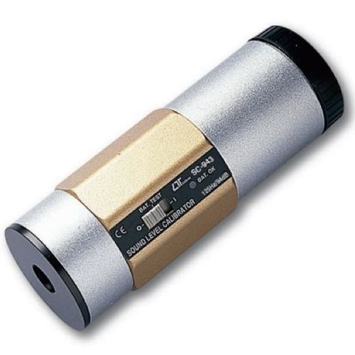 Калибратор уровня шума - SC-943 - Lutron