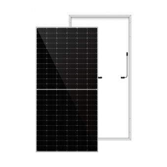 Фотоэлектрический модуль из монокристаллического кремния - DHM-72X10(BW)-540~555W - DAH Solar Co., Ltd. - CE / TÜV / черный