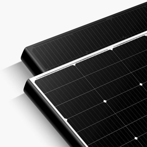 Фотоэлектрический модуль из монокристаллического кремния - DHM-54X10-400~415W - DAH Solar Co., Ltd. - CE / TÜV / черный