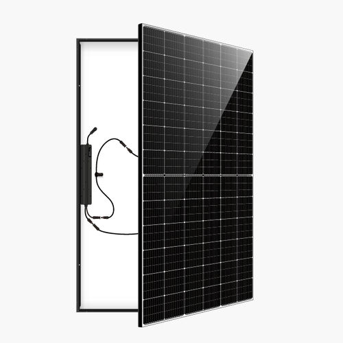 Фотоэлектрический модуль из монокристаллического кремния - Unit-DAH-SU920D - DAH Solar Co., Ltd. - CE / TÜV / черный