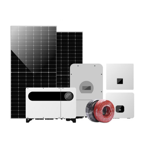 Комплект для солнечных батарей с доступом к сети - DAH Solar Co., Ltd.