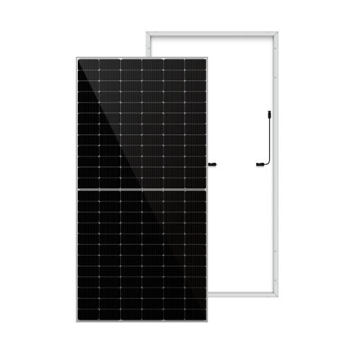 Фотоэлектрический модуль из монокристаллического кремния - DHM-72X10-540~555W - DAH Solar Co., Ltd. - CE / TÜV / черный