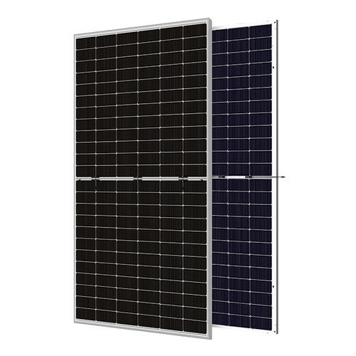 Фотоэлектрический модуль из монокристаллического кремния - ODA-144MHD(182 TOPCon) - Ningbo Osda Solar Co., Ltd. - TÜV / черный / IP68