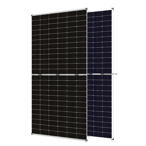 Фотоэлектрический модуль из монокристаллического кремния - ODA-144MHD (182 TOPCon) - Ningbo Osda Solar Co., Ltd. - TÜV / черный / IP68