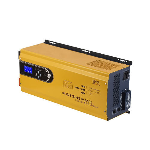 Ондулятор DC/AC вне сети - GI-602 - Foshan Top One Power Technology Co., Ltd. - на солнечной батарее / чистый синусный / низкой частоты