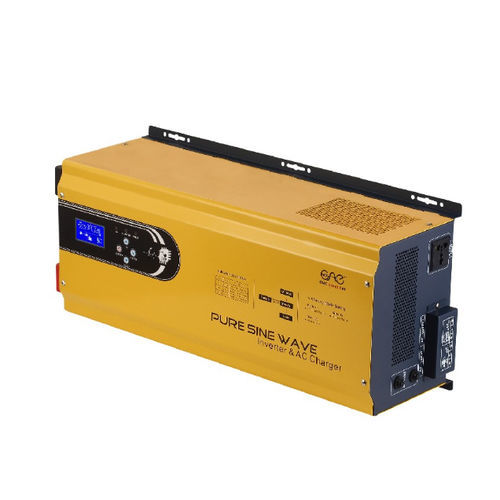 Ондулятор DC/AC вне сети - GI-202 - Foshan Top One Power Technology Co., Ltd. - на солнечной батарее / низкой частоты / для защиты от сверхтоков