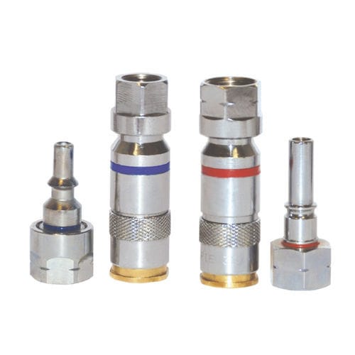 Гидравлический фитинг - T333 series - TEKNO-MET BAĞLANTI ELEMANLARI SAN. ve TİC. LTD. ŞTİ - быстрый