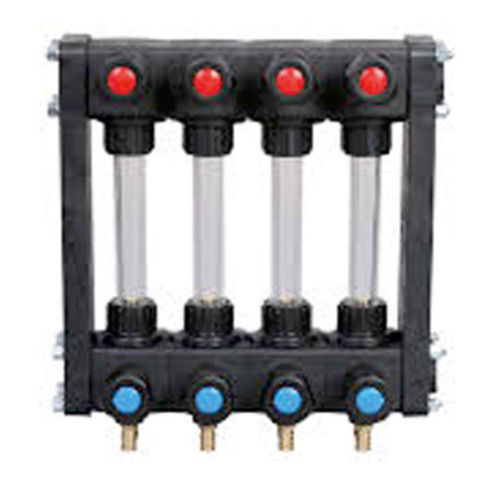 Объемный регулятор расхода - TFW series - TEKNO-MET BAĞLANTI ELEMANLARI SAN. ve TİC. LTD. ŞTİ - для воды
