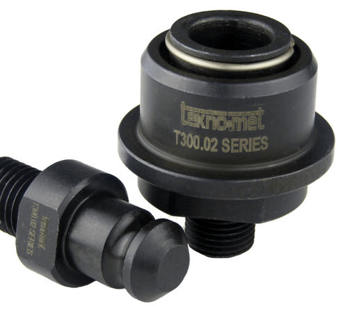 Гидравлический фитинг - T300 series - TEKNO-MET BAĞLANTI ELEMANLARI SAN. ve TİC. LTD. ŞTİ - быстрый