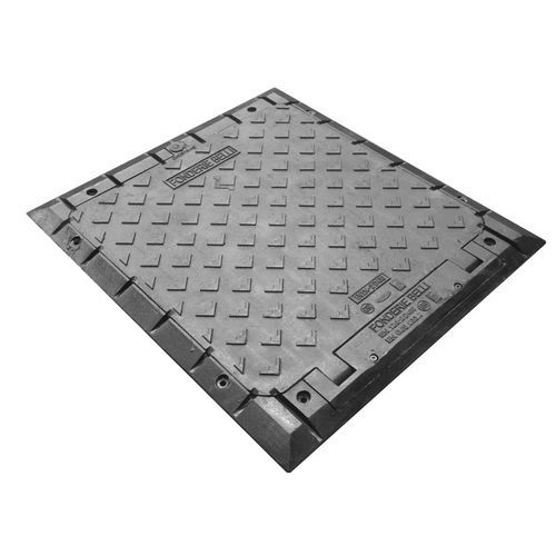 Regard de chaussée из чугуна - CHDS76-HS_FUEL-CLASS D400 - Fonderie Belli SPA