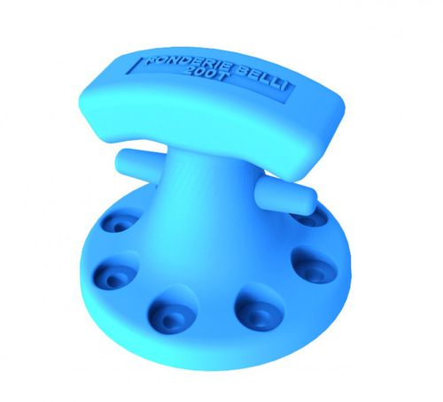 Неподвижный столб из стали - BITTA 200 T MARTELLO - Fonderie Belli SPA