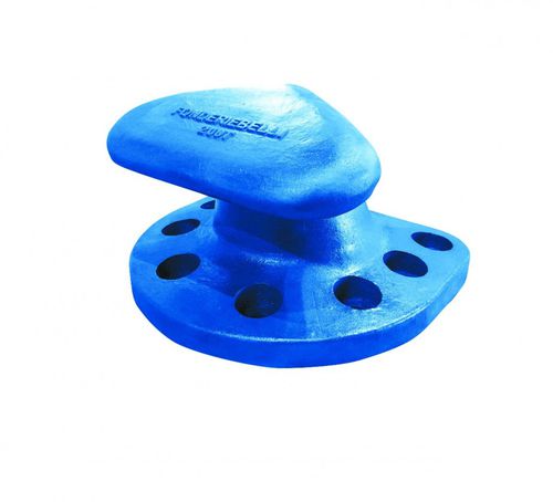 Неподвижный столб из стали - BITTA 200 T - Fonderie Belli SPA
