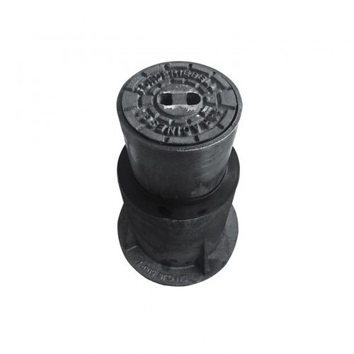 Круглый люк - PRESA CHSTEP D400 - Fonderie Belli SPA