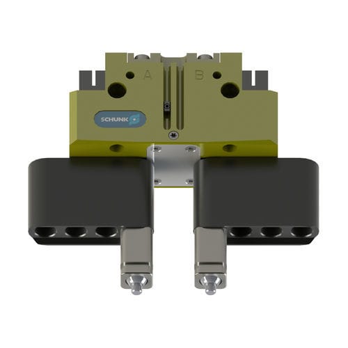 Захват 2 пальца - PGN-80 - Fynbo Technology - электрический / параллельный / 2 губки