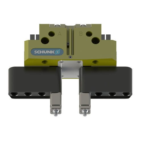 Захват 2 пальца - PGN-100 - Fynbo Technology - электрический / параллельный / 2 губки