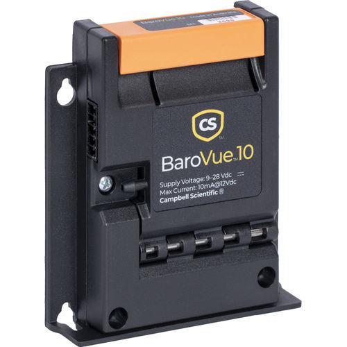 Барометрический датчик давления - BaroVue™ 10 - Campbell Scientific Ltd. - чувствительный элемент / RS-232 / SDI-12