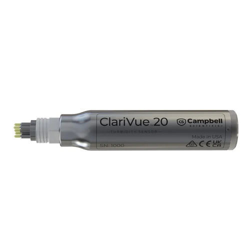 Датчик мутности - ClariVue™ 20 - Campbell Scientific Ltd.