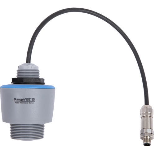 Датчик уровня для воды - RangeVue™ 15 - Campbell Scientific Ltd. - радар / SDI-12 / для бака