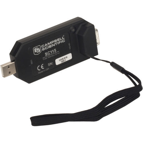 Флэш-накопитель USB USB 2.0 - SC115 - Campbell Scientific Ltd.
