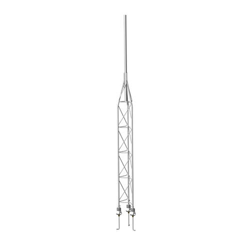 Самонесущая мачта для оснащения - UT10 - Campbell Scientific Ltd.