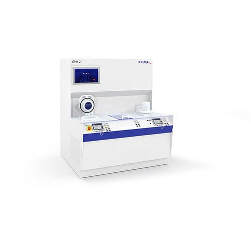 Система электроосаждения - EPM 2 series - RENA Technologies GmbH
