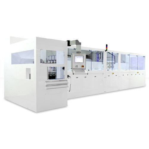 Система электроосаждения - EPA  - RENA Technologies GmbH