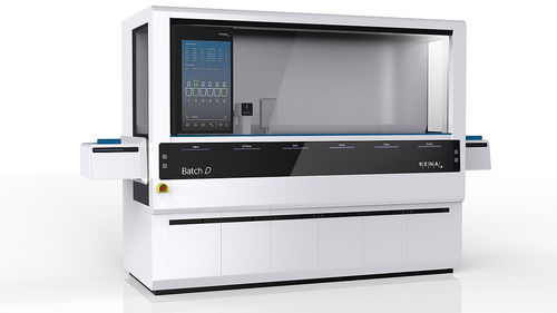 Машина для обработки поверхностей высушиванием - Batch D - RENA Technologies GmbH - для ортопедических имплантов