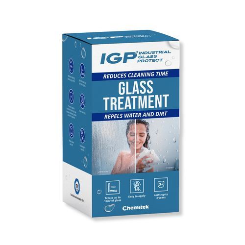 Чистящее средство на водной основе - IGP KIT - ChemiTek - для очистки / стекла / для солнечных панелей