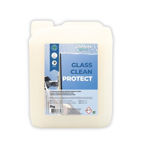 Моющее средство стекла - CLEAN PROTECT - ChemiTek - для солнечных панелей