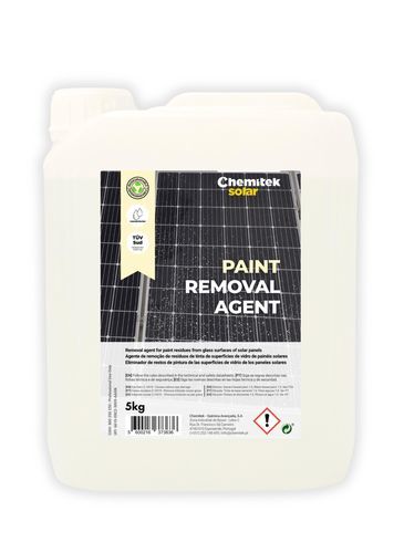Растворитель для очистки - REMOVAL AGENT - ChemiTek - растворения / на растительной основе / для окрашивания
