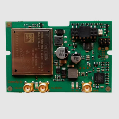 Коммуникационный модуль GSM - CM2-4G - ComAp - GPS / UMTS / беспроводной