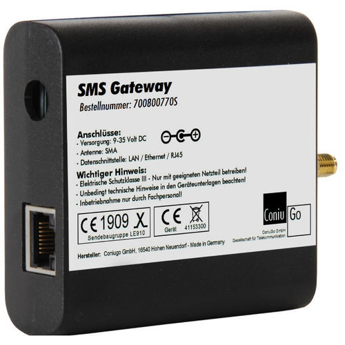 Мосток связи - 700800770S - ConiuGo Gesellschaft für Telekommunikation mbH - ЛВС