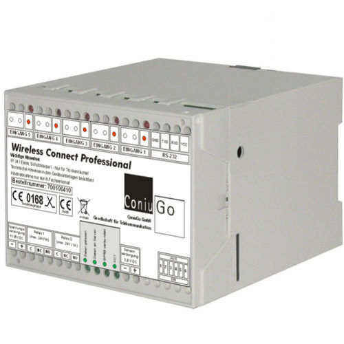Прибор для беспроводного соединения GPRS - 700100400 - ConiuGo Gesellschaft für Telekommunikation mbH - GSM