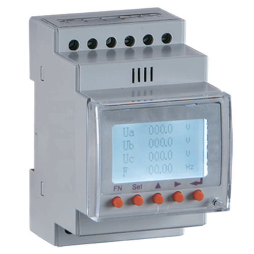 Трехфазовый Электрический счетчик электроэнергии - KET-PMT-317.000 - Kerberos Srl - на DIN-рейке / RS-485 / Modbus