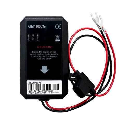 Система определения положения транспортных средств LTE Cat 1 - GB100CG - Queclink - GPS / GLONASS / 2G