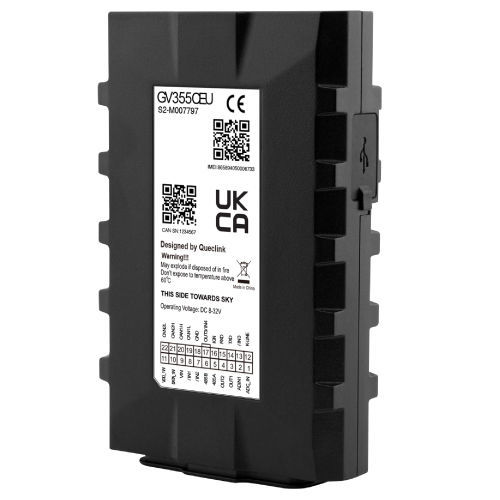 Система определения положения транспортных средств LTE Cat 1 - GV355CEU - Queclink - GPS / GLONASS / 2G