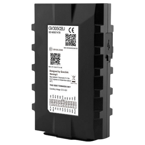 Система определения положения транспортных средств LTE Cat 1 - GV305CEU - Queclink - GPS / GLONASS / 2G